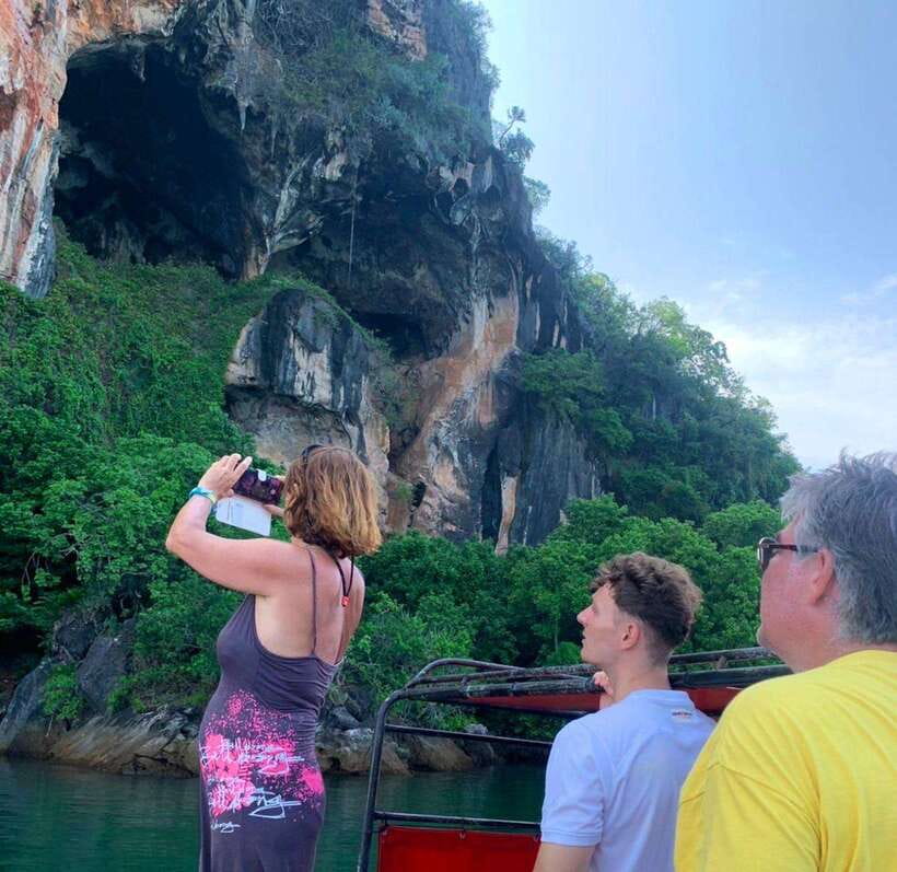 Ko Lanta: Ko Bubu, Talabeng, Mangrove Kayak and Skull Island - Ko Bubu is the quiet lunch stop