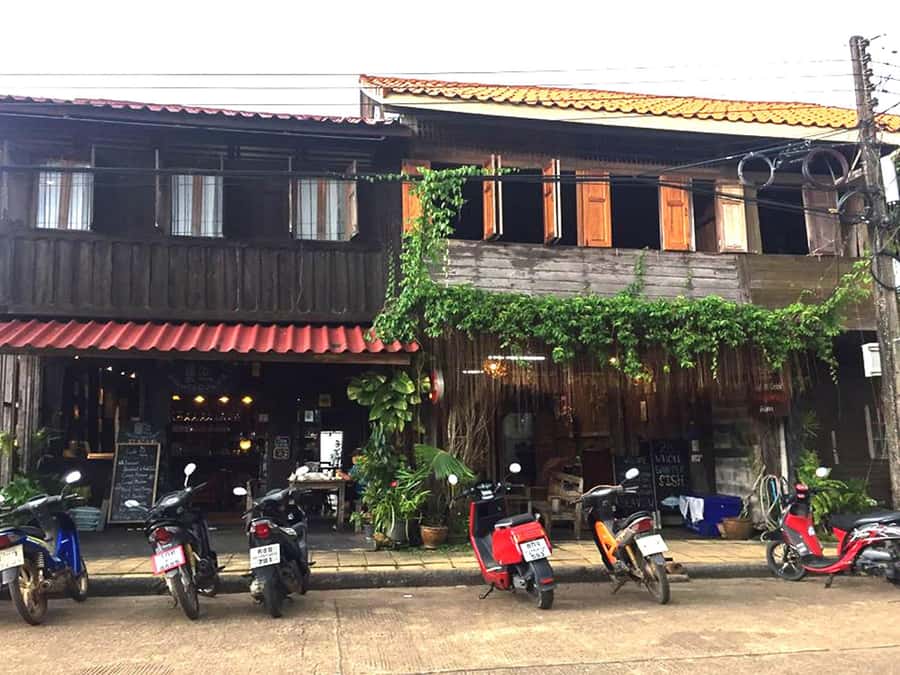 Ko Lanta: National Park, Old Town, and Mangrove Kayak Tour - A morning at Lanta National Park
