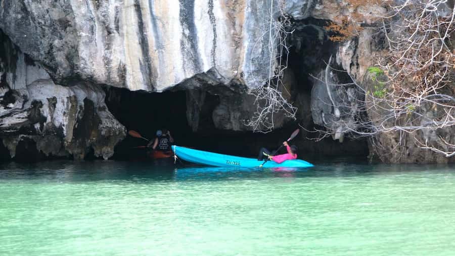 Ko Lanta: Private Mangrove & Sea Cave Kayaking Small Tour - Practical details before you book