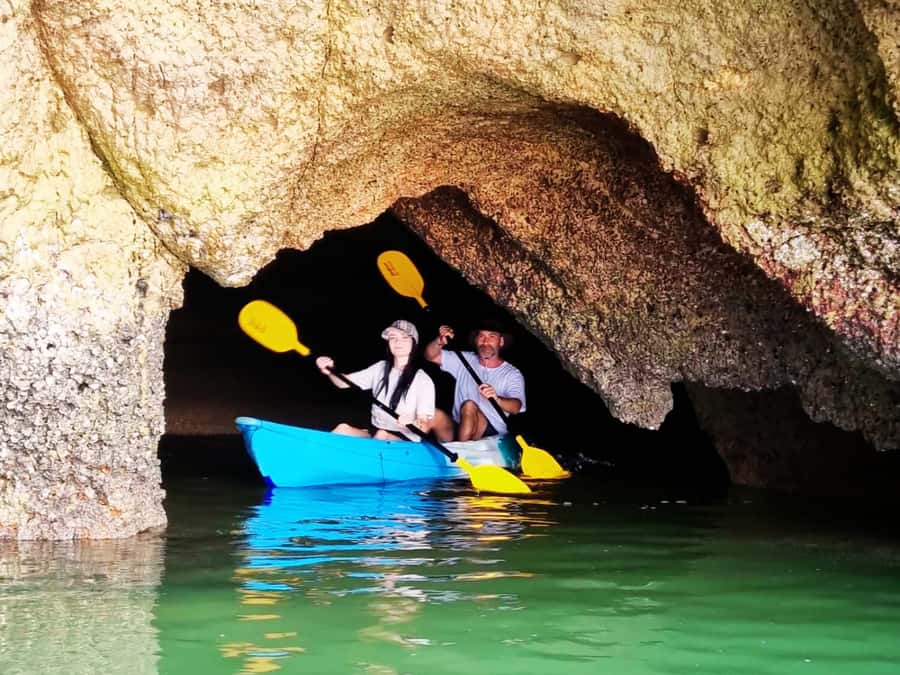 Ko Lanta: Private Mangrove & Sea Cave Kayaking Small Tour - Long-tail boat travel to Ko Talabeng