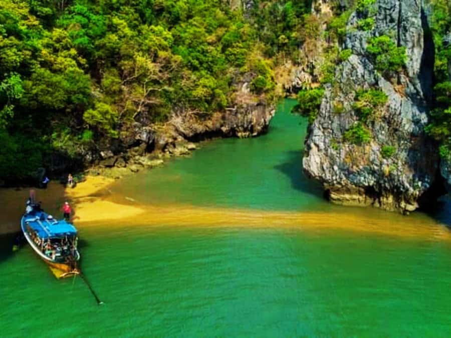 Ko Lanta: Private Mangrove & Sea Cave Kayaking Small Tour - Who will enjoy this tour most