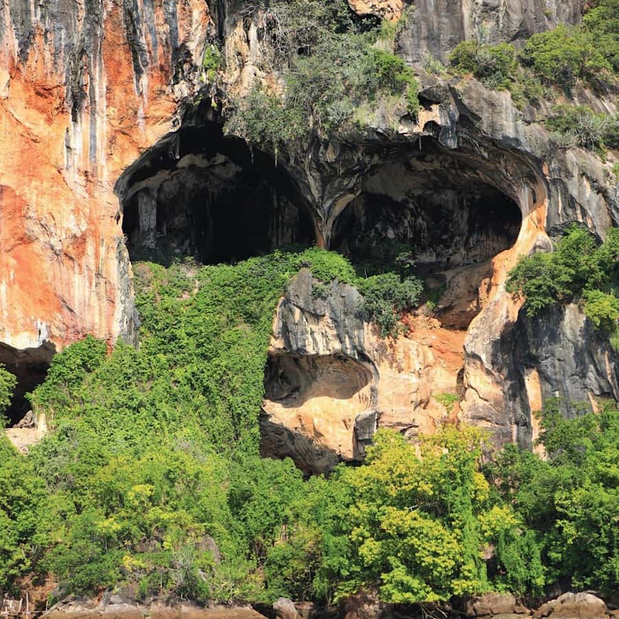 Ko Lanta: Sea Cave Kayaking Adventure Mangrove with Lunch - The ride from Koh Lanta to Tung Yee Peng