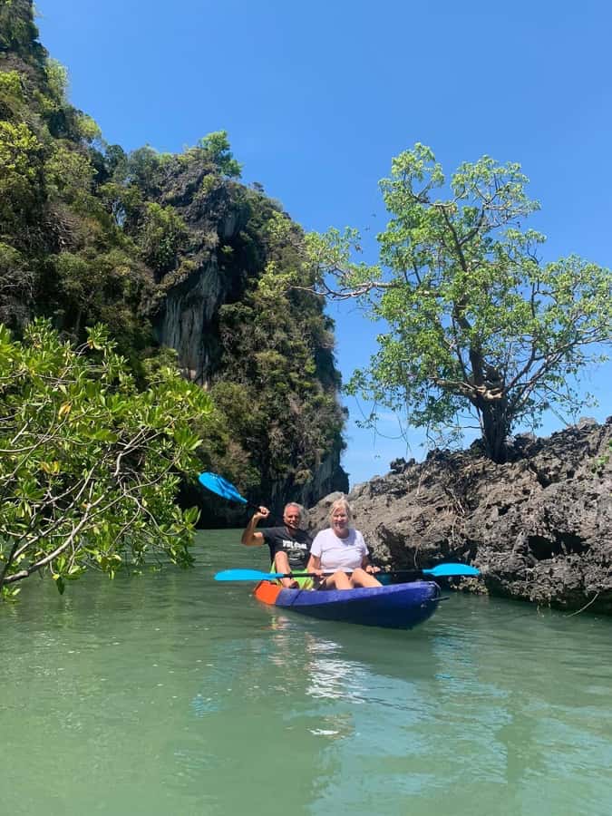 Ko Lanta: Sea Cave Kayaking Adventure Mangrove with Lunch - What the $32 price really covers