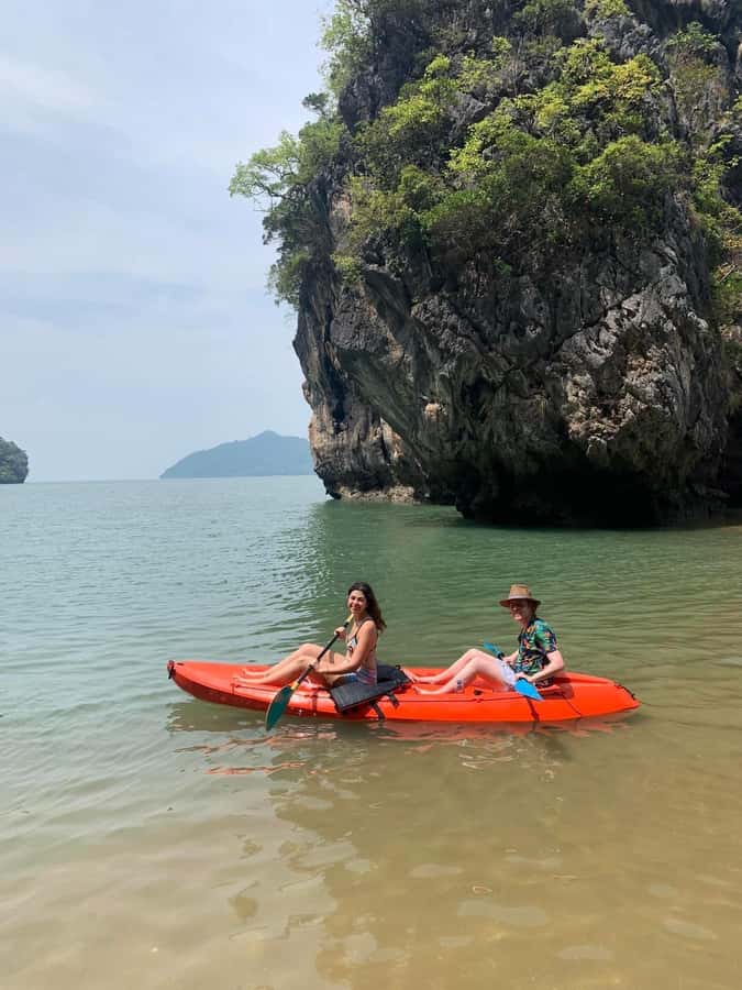 Ko Lanta: Sea Cave Kayaking Adventure Mangrove with Lunch - Who should book this half-day trip