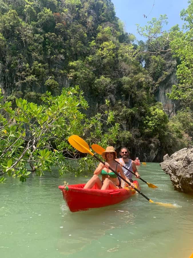 Ko Lanta: Sea Cave Kayaking Adventure Mangrove with Lunch - What to pack for a dry, comfortable outing