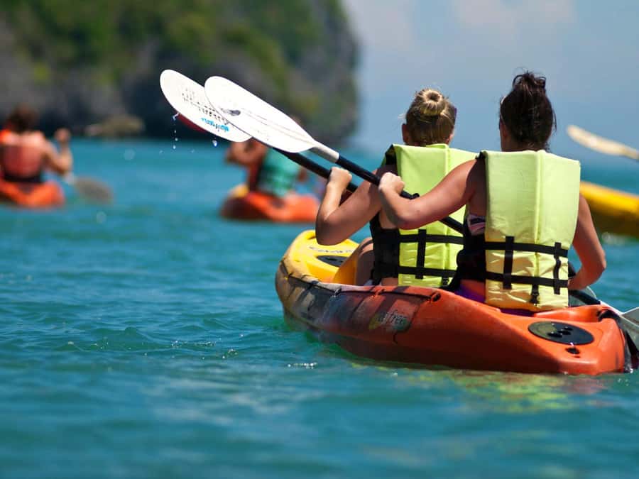 Ko Samui: Angthong Marine Park Snorkel & Kayak Tour/ w Lunch - Key points to know before you book