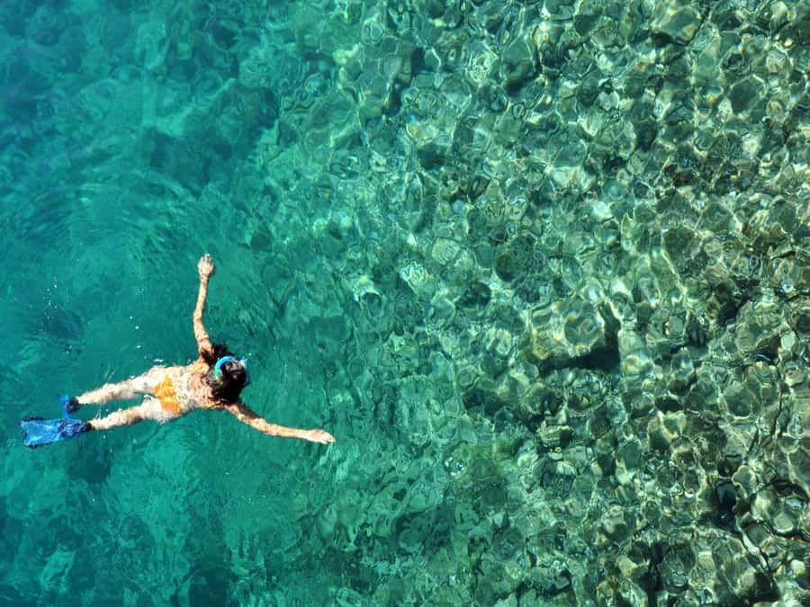 Ko Samui: Angthong Marine Park Snorkel & Kayak Tour/ w Lunch - The panoramic viewpoint and the 42-island view