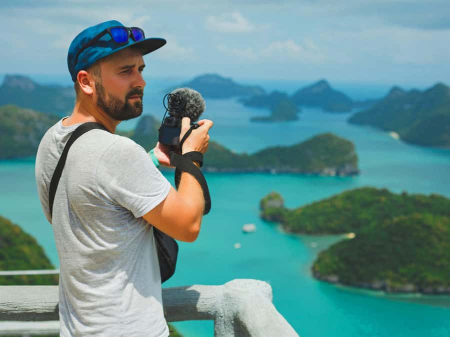 Ko Samui: Angthong Marine Park Snorkel & Kayak Tour/ w Lunch - The return through the marine park