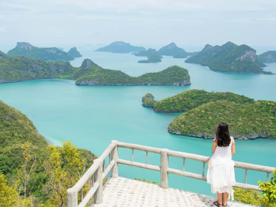 Ko Samui: Angthong Marine Park Snorkel & Kayak Tour/ w Lunch - Price, flexibility, and practical value