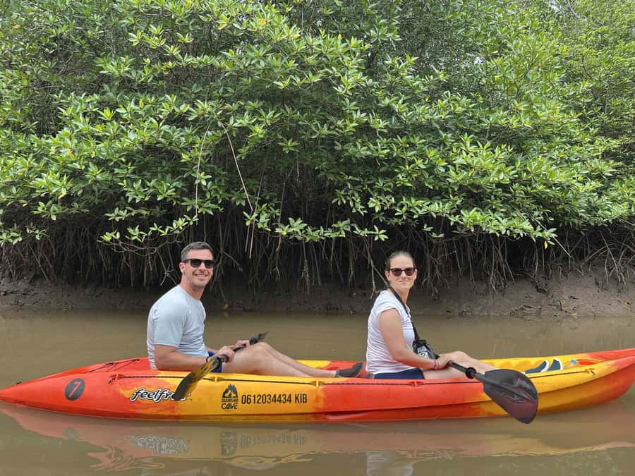 Koh Lanta: Amazon Mangrove Kayaking Tour With Lunch - Key points to know before booking