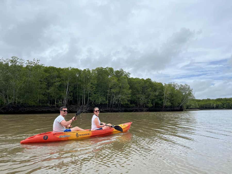 Koh Lanta: Amazon Mangrove Kayaking Tour With Lunch - Is the $28 price good value?