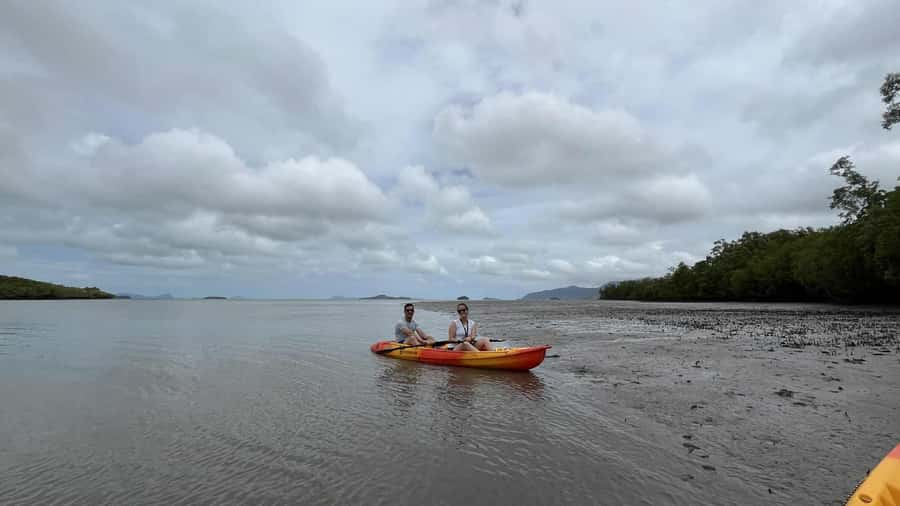Koh Lanta: Amazon Mangrove Kayaking Tour With Lunch - Who will enjoy this four-hour outing?