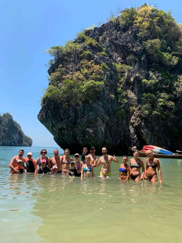 Koh Lanta: Kayaking and Longtail Boat Tour (Half day) - Mangroves, mudskippers, and monkeys