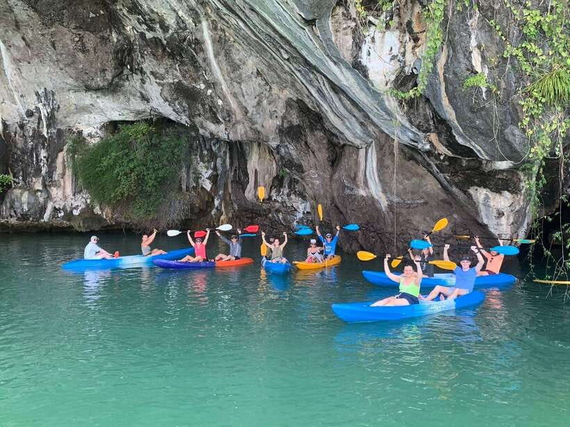 Koh Lanta: Kayaking and Longtail Boat Tour (Half day) - Is $32 a fair price?