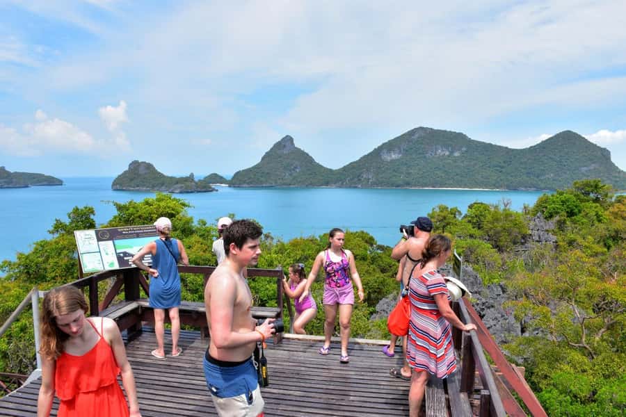 Koh Phangan: Angthong Emerald Waters & Kayaking by Speedboat - At a glance: what makes this trip worth your day