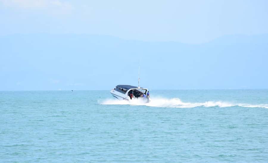Koh Phangan: Angthong Emerald Waters & Kayaking by Speedboat - Who should book this Koh Phangan day trip?