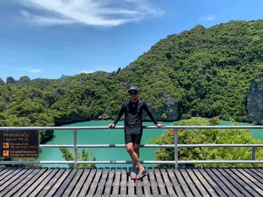 Koh Samui: Angthong Marine Park Speedboat Tour with Kayaking - What the $68 price really includes