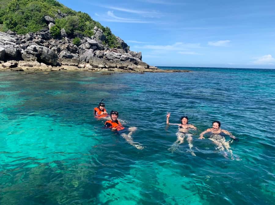 Koh Samui: Angthong Marine Park Speedboat Tour with Kayaking - What to bring for a smoother day