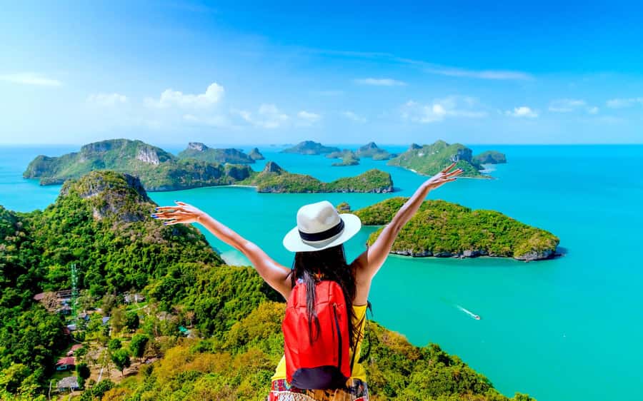Koh Samui: Day Tour to Ang Thong with Kayak, Snorkel & Lunch - Why Ang Thong makes a strong day trip from Koh Samui