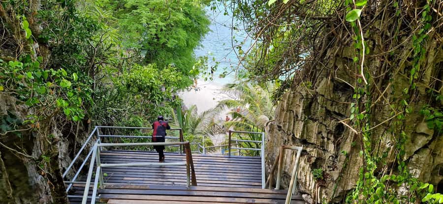 Koh Samui: Day Tour to Ang Thong with Kayak, Snorkel & Lunch - Emerald Lake and the Blue Lagoon viewpoint