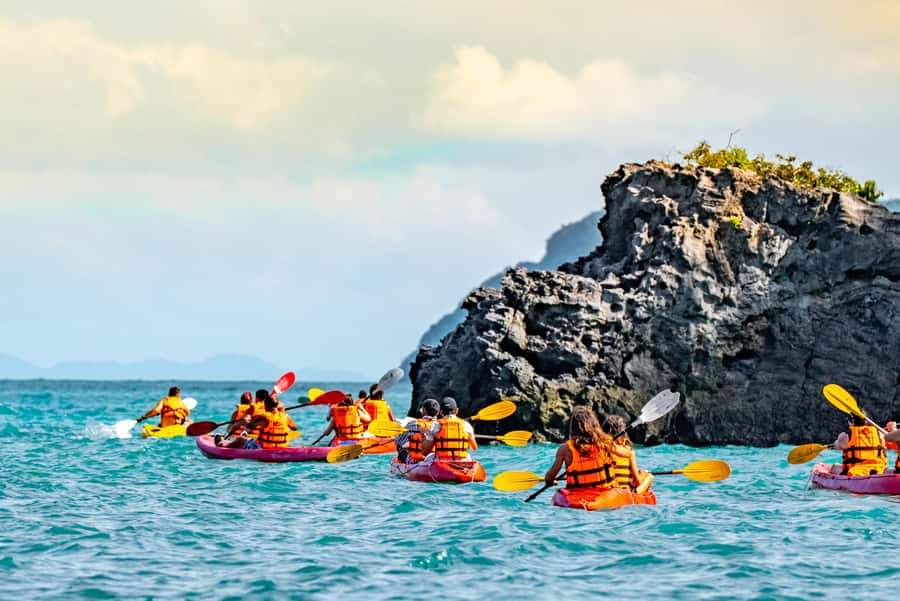 Koh Samui: Mu Ko Ang Thong Park Cruise with Kayaking Option - Early pickup and the cruise from Nathon Pier