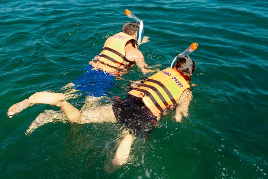 Koh Samui Premium Ang Thong Kayaking & Snorkeling with Lunch - FAQ