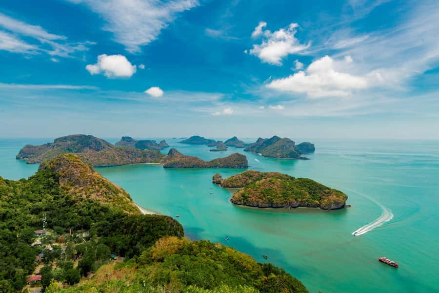 Koh Samui Premium Ang Thong Kayaking & Snorkeling with Lunch - Wua Ta Lap, the day’s best choice of activities