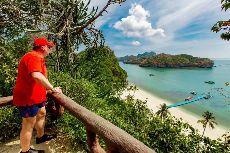 Koh Samui Premium Ang Thong Kayaking & Snorkeling with Lunch - Weather, safety, and who should skip it