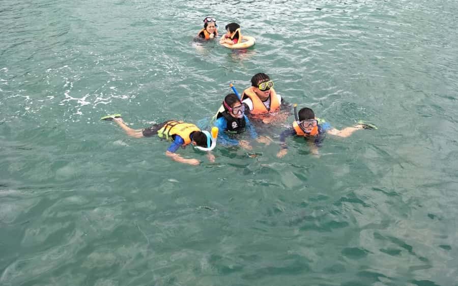 Koh Samui: Snorkeling and Kayaking by Speedboat - Who will get the most from this six-hour tour