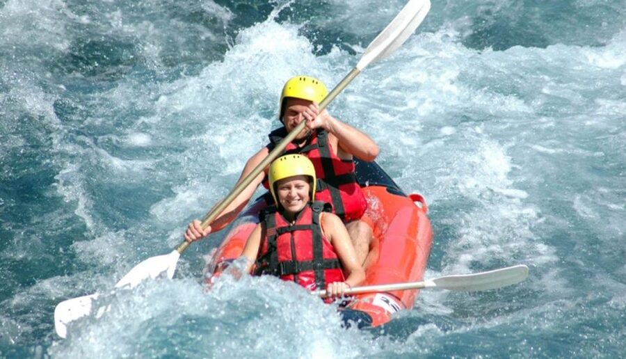 Koprulu Canyon: River Kayaking Experience with Lunch - Key points to know before booking