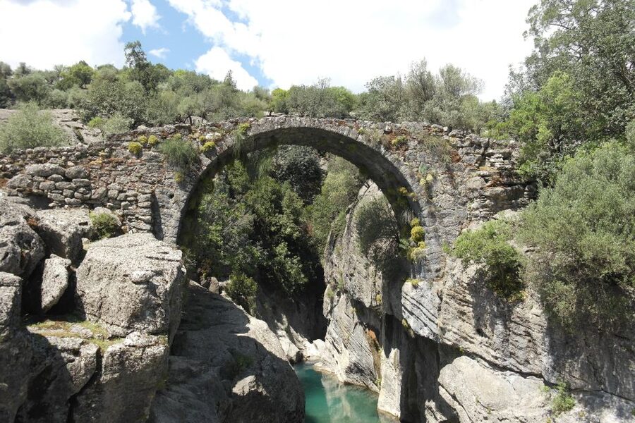 Koprulu Canyon: River Kayaking Experience with Lunch - Is $20 good value?
