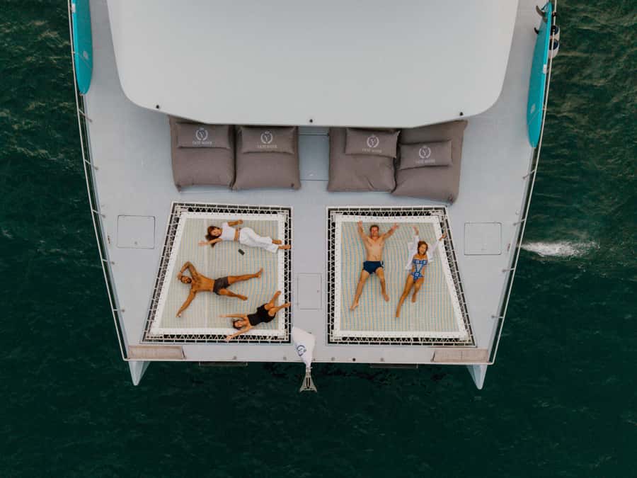 Krabi: 4 Island Premium Yacht with Snorkeling & Clear Kayak - Chicken Island and the limits of island sightseeing