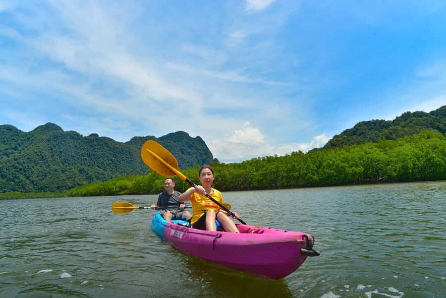 Krabi: Ao Thalane Mangrove Kayaking with Extras - Should you book it?
