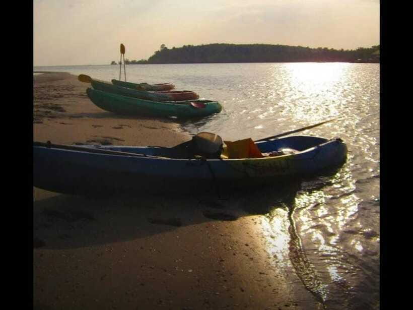 Krabi: Ao Thalane Sunset Kayak adventure (group of 10 max) - Final call: book it for the paddle, not only the sunset