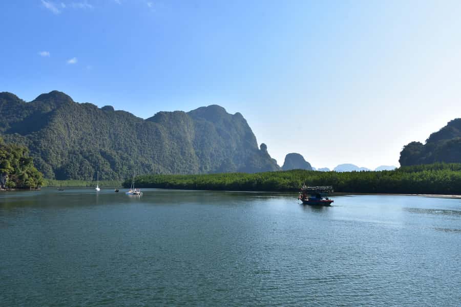 Krabi: ATV Jungle Bash & Kayak Odyssey in Din Daeng Mangrove - Getting ready at True Leisure