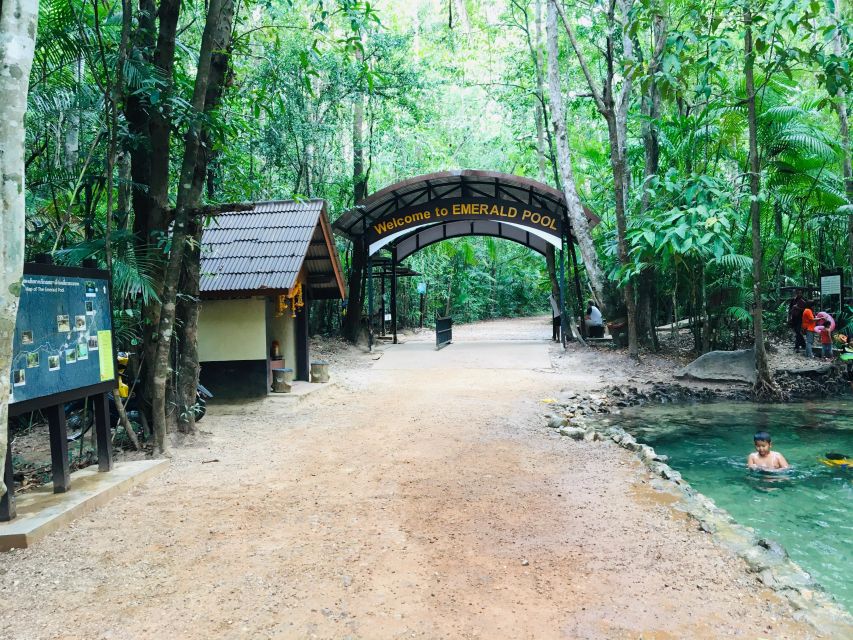 Krabi: Emerald Pool & Hot Spring Waterfall with Kayaking - What to bring and what to budget