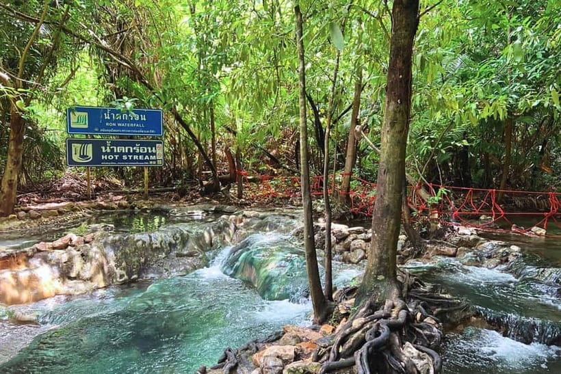 Krabi: Emerald Pool, Hot Springs, and Kayaking Tour - Should you book it?