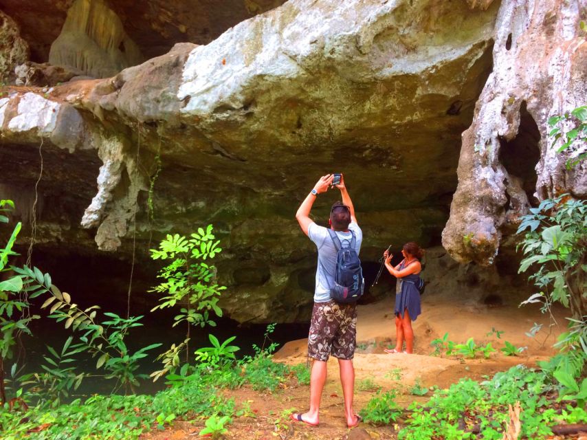 Krabi: Half-Day Blue Lagoon Kayaking at Klong Srakaew & ATV - Why Klong Srakaew feels different from the coast
