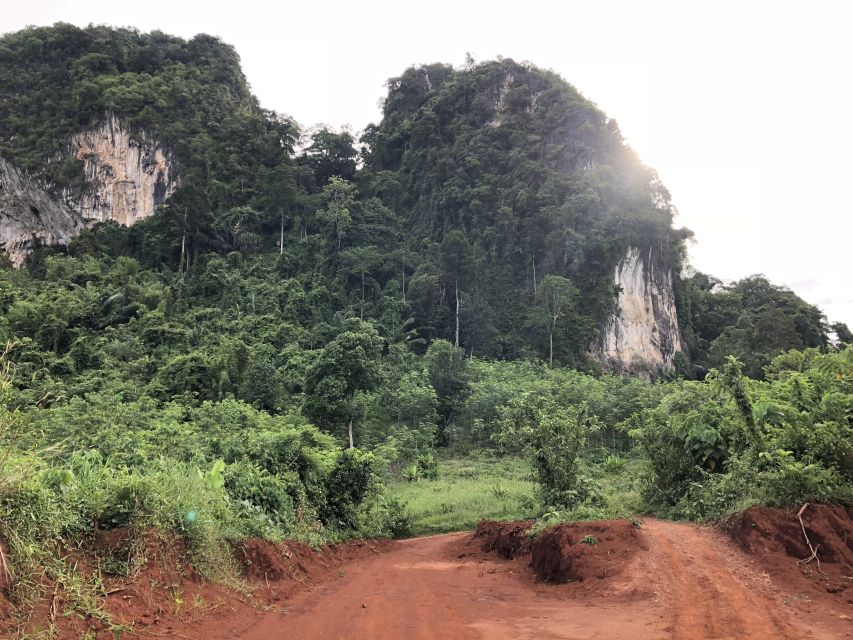 Krabi: Half-Day Blue Lagoon Kayaking at Klong Srakaew & ATV - What to bring and what to leave behind