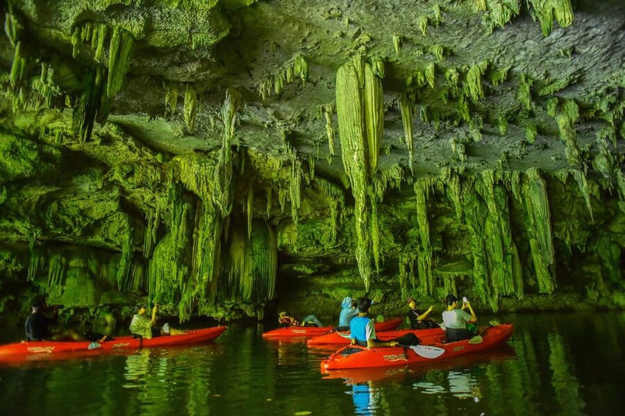 Krabi: Half-Day Bor Thor Mangrove Kayaking Tour - Mangrove channels offer a calmer kind of kayaking