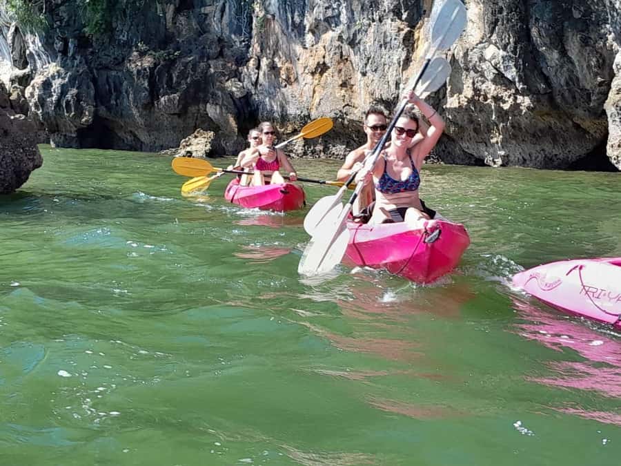 Krabi: Half-Day Kayak Adventure at Ao Thalane - How to plan around the tide