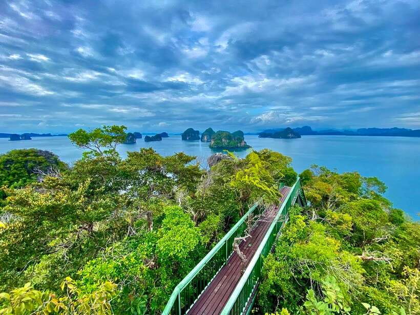 Krabi: Hong Island Longtail Boat & Kayak Tour w Buffet Lunch - Who should book this Hong Island tour?