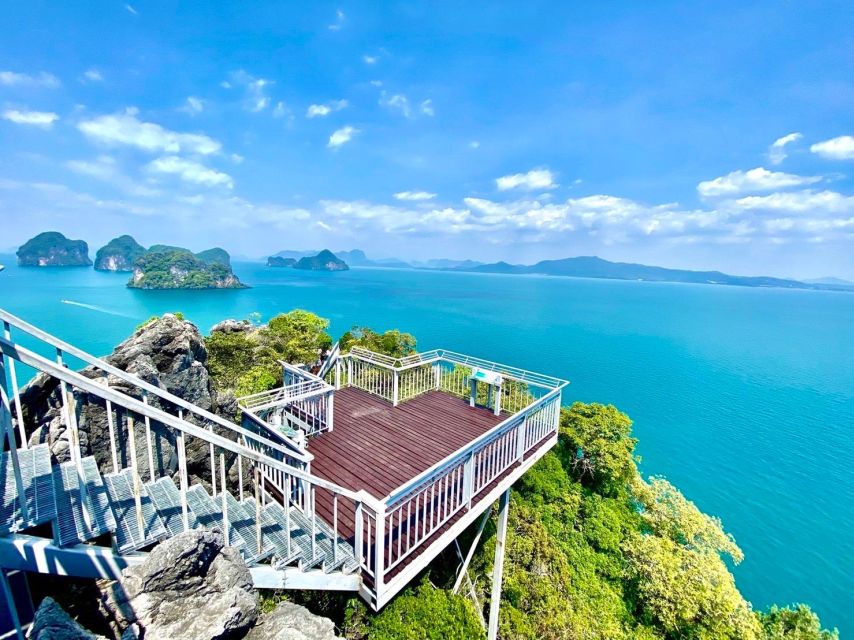 Krabi: Hong Island Tour by Longtail Boat with Kayak Option - Key points before you book