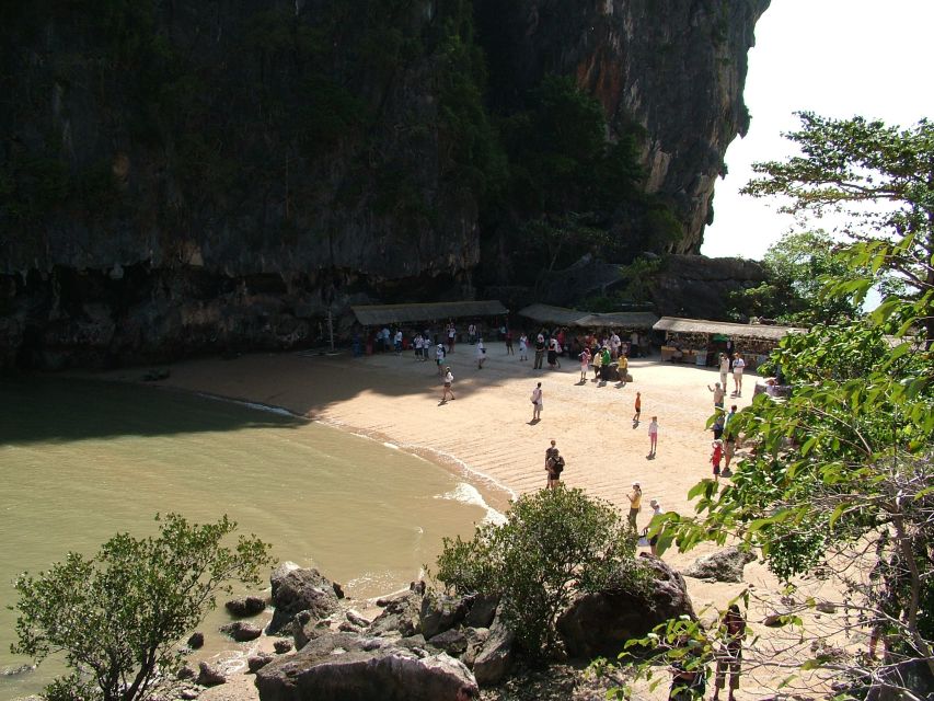 Krabi: James Bond Island Longtail Boat Tour & Canoe Option - Key points to know before booking