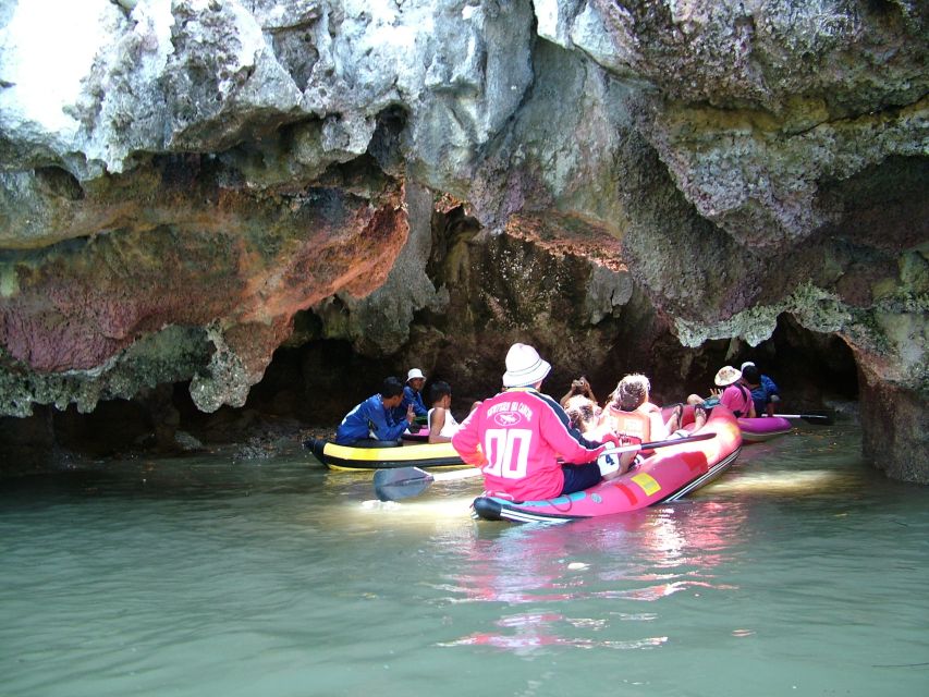Krabi: James Bond Island Longtail Boat Tour & Canoe Option - Why Phang Nga Bay is worth the long road from Krabi