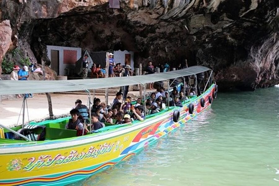 Krabi: James Bond Island Longtail Boat Tour & Canoe Option - What the small group and transport setup mean