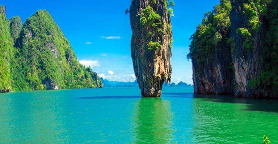 Krabi: James Bond Island Longtail Boat Tour & Canoe Option - Suwankuha Temple and the Big Buddha