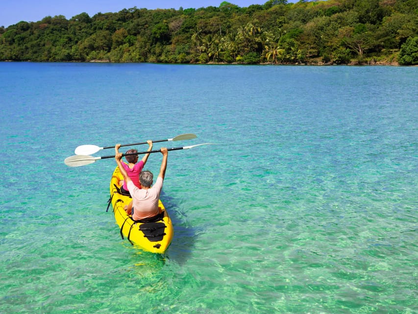 Krabi: Kayak Adventure through Ao Thalane Mangrove Forest - Paddling through mangroves, canyons, and lagoons