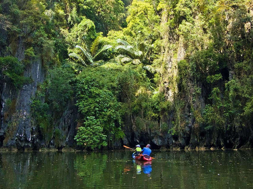 Krabi: Kayak Adventure through Ao Thalane Mangrove Forest - What is included, and what should you bring?