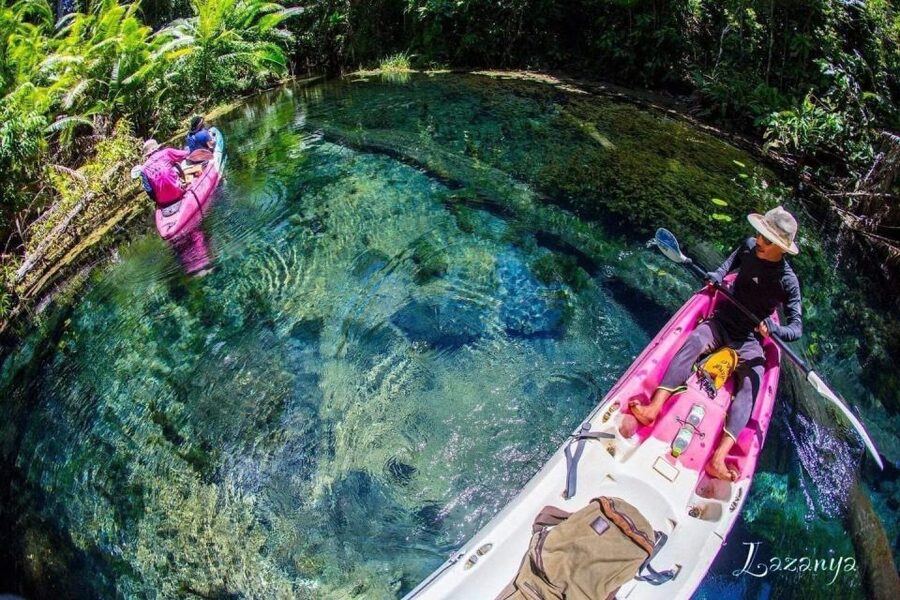 Krabi kayaking and swimming clongrood Tour - The best time to go